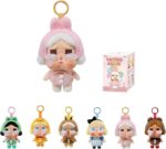 POP MART Crybaby Tears Factory Series - Vinyl Face Plush Blind Box, Random Design Action Figures Collectible Toys Home Decorations, Holiday Birthday Gifts, Single Box - Imagen 3