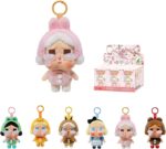 POP MART Crybaby Tears Factory Series - Vinyl Face Plush Blind Box, Random Design Action Figures Collectible Toys Home Decorations, Holiday Birthday Gifts, Single Box - Imagen 2