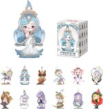 POP MART Chaka Luminous Reverie Series Blind Box Figures, Collectible Toys Home Decorations, Holiday Birthday Gifts for Girls and Boys, Single Box - Imagen 2