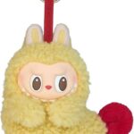 POP MART THE MONSTERS Wacky Mart Series-Earphone Case Portable Earbuds Case for Apple, Samsung, JBL, Headphone Earbud Protective Carrying Bag