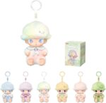 POP MART DIMOO Journal of New Life Series-Vinyl Plush Pendant Blind Box, Collectible Toys Home Decorations, Holiday Birthday Gifts for Girls and Boys, Single Box - Imagen 2