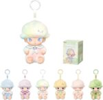 POP MART DIMOO Journal of New Life Series-Vinyl Plush Pendant Blind Box, Collectible Toys Home Decorations, Holiday Birthday Gifts for Girls and Boys, Single Box - Imagen 3