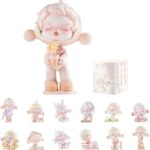 POP MART SKULLPANDA Warmth Series, SKULLPANDA Blind Box Figures, Random Design Action Figures Collectible Toys Home Decorations, Holiday Birthday Gifts for Girls and Boys, Single Box - Imagen 3