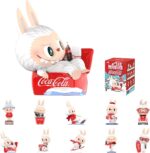 POP MART The Monsters Coca-Cola Series, Blind Box Figures, Random Design Action Figures Collectible Toys Home Decorations, Holiday Birthday Gifts, Single Box - Imagen 2