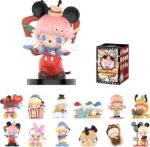 POP MART DIMOO World × Disney Series Figures, Blind Box Figures, Random Design Action Figures Collectible Toys Home Decorations, Single Box - Imagen 8