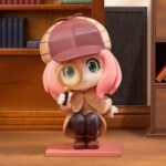 POP MART Spy ×Family Daily Life Series Figures, Hirono Blind Box Figures, Collectible Toys Home Decorations, Holiday Birthday Gifts for Girls and Boys, Single Box - Imagen 4