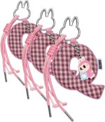 POP MART THE MONSTERS Pin for Love Series- Letter Pendant Blind Box (N-Z) - Imagen 2