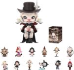POP MART SKULLPANDA Image Of Reality Series Figures, SKULLPANDA Blind Box Figures, Random Design Action Figures Collectible Toys Home Decorations, Holiday Birthday Gifts for Girls and Boys, Single Box - Imagen 3