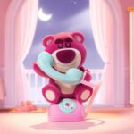 POP MART Disney/Pixar Lotso Wondrous Rendezvous Series Figures, Random Design Action Figures Collectible Toys Home Decorations, Holiday Birthday Gifts, Single Box - Imagen 4