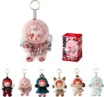 POP MART SKULLPANDA Winter Symphony Series, Blind Box Figures, Random Design Figures Collectible Toys Home Decorations, Holiday Birthday Gifts, Single Box - Imagen 3