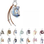 POP MART THE MONSTERS Pin for Love Series- Letter Pendant Blind Box (N-Z)