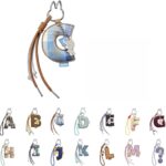 POP MART THE MONSTERS Pin for Love Series- Letter Pendant Blind Box (N-Z)