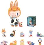 POP MART The Monsters 1:00 A.M. Series Blind Box Figures, Collectible Toys Home Decorations, Holiday Birthday Gifts for Girls and Boys, Single Box - Imagen 3