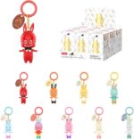 POP MART The Monsters 10th Anniversary Series Blind Box Figures, Collectible Toys Home Decorations, Holiday Birthday Gifts for Girls and Boys, Single Box - Imagen 2