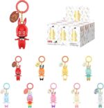 POP MART The Monsters 10th Anniversary Series Blind Box Figures, Collectible Toys Home Decorations, Holiday Birthday Gifts for Girls and Boys, Single Box - Imagen 3