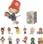 POP MART Hirono Echo Series Figures, Hirono Blind Box Figures, Random Design Action Figures Collectible Toys Home Decorations, Holiday Birthday Gifts for Girls and Boys, Single Box - Imagen 8