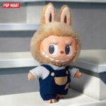 POP MART The Monsters Time to Chill Vinyl Plush Doll Figurine, Collectilbe Figure Toy, for Mordern Home Decorations - Imagen 4