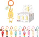 POP MART The Monsters 10th Anniversary Series Blind Box Figures, Collectible Toys Home Decorations, Holiday Birthday Gifts for Girls and Boys, Single Box