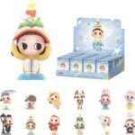 POP MART Nyota We are All Stars Series Blind Box Figures, Collectible Toys Home Decorations, Holiday Birthday Gifts for Girls and Boys, Single Box