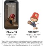 POP MART Hirono Echo Series Figures, Hirono Blind Box Figures, Random Design Action Figures Collectible Toys Home Decorations, Holiday Birthday Gifts for Girls and Boys, Single Box - Imagen 7