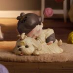 POP MART DIMOO The Missing Day Series Blind Box Figures, Collectible Toys Home Decorations, Holiday Birthday Gifts for Girls and Boys, Single Box - Imagen 3