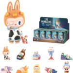 POP MART The Monsters 1:00 A.M. Series Blind Box Figures, Collectible Toys Home Decorations, Holiday Birthday Gifts for Girls and Boys, Single Box