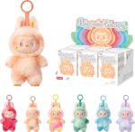 POP MART The Monsters Big into Energy Series-Vinyl Plush Pendant Blind Box, Blind Box Figures, Random Design Action Figures Collectible Toys Home Decorations, Single Box - Imagen 2
