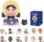 POP MART Crybaby Crying to The Moon Series Blind Box Figures, Collectible Toys Home Decorations, Holiday Birthday Gifts for Girls and Boys, Single Box - Imagen 3
