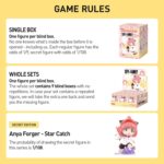 POP MART Spy ×Family Daily Life Series Figures, Hirono Blind Box Figures, Collectible Toys Home Decorations, Holiday Birthday Gifts for Girls and Boys, Single Box - Imagen 2