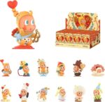 POP MART Twinkle Twinkle Crush On You Series Blind Box Figures, Collectible Toys Home Decorations, Holiday Birthday Gifts for Girls and Boys, Single Box - Imagen 3