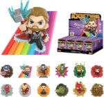 POP MART Marvel Across The Infinite Series Blind Box Figures, Collectible Toys Home Decorations, Holiday Birthday Gifts for Girls and Boys, Single Box