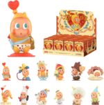 POP MART Twinkle Twinkle Crush On You Series Blind Box Figures, Collectible Toys Home Decorations, Holiday Birthday Gifts for Girls and Boys, Single Box