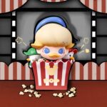 POP MART DIMOO World × Disney Series Figures, Blind Box Figures, Random Design Action Figures Collectible Toys Home Decorations, Single Box - Imagen 6