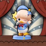 POP MART DIMOO World × Disney Series Figures, Blind Box Figures, Random Design Action Figures Collectible Toys Home Decorations, Single Box - Imagen 5